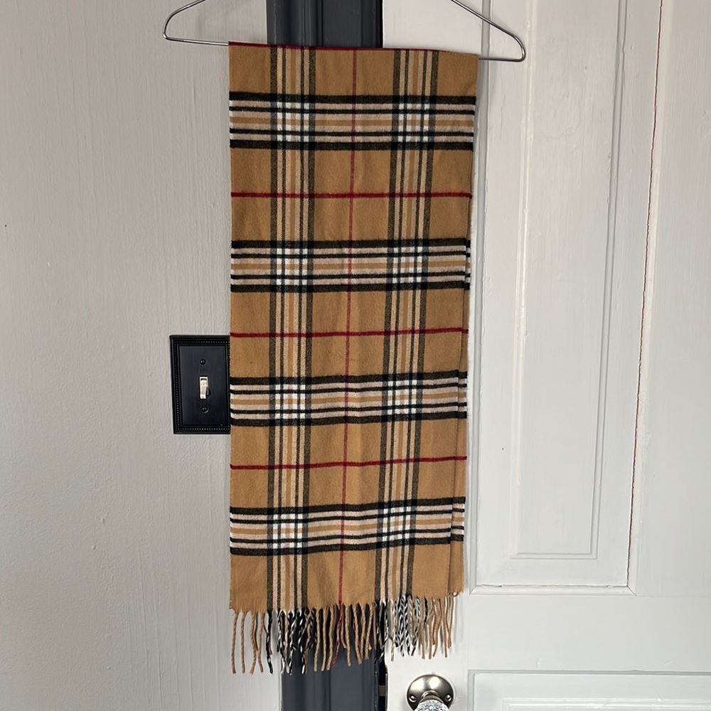 Cashmink Scarf